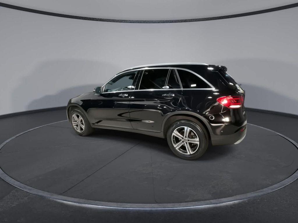 used 2022 Mercedes-Benz GLC 300 car, priced at $31,356