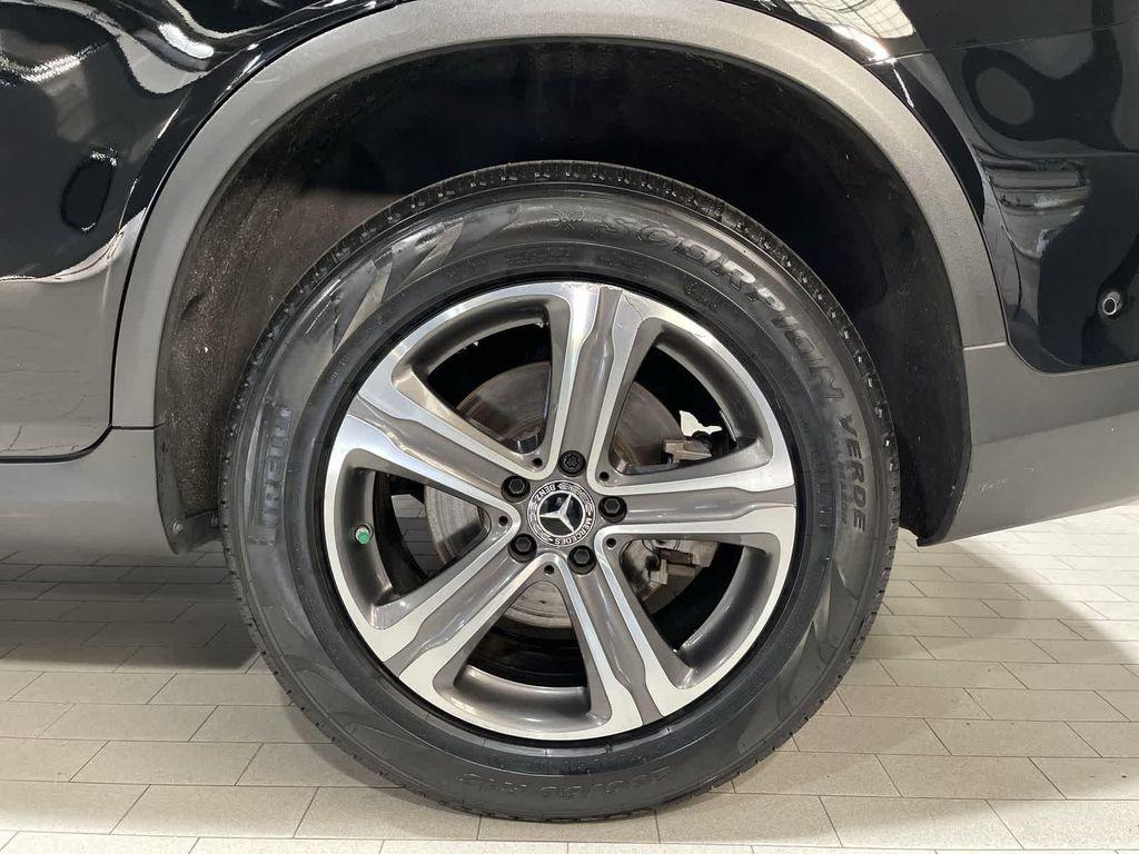 used 2022 Mercedes-Benz GLC 300 car, priced at $31,356