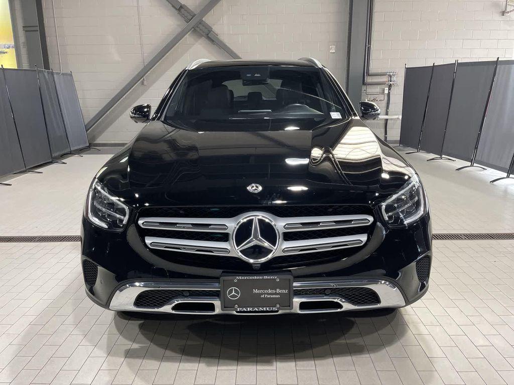 used 2022 Mercedes-Benz GLC 300 car, priced at $31,356