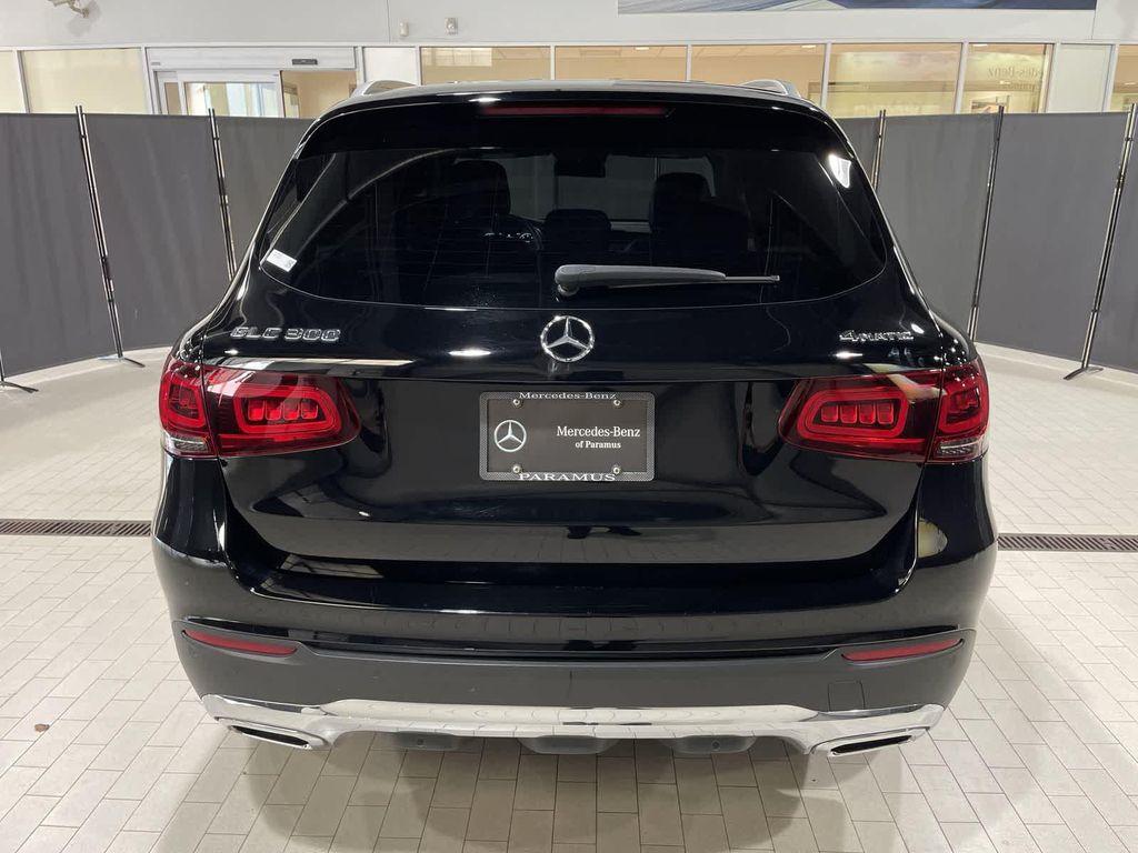 used 2022 Mercedes-Benz GLC 300 car, priced at $31,356