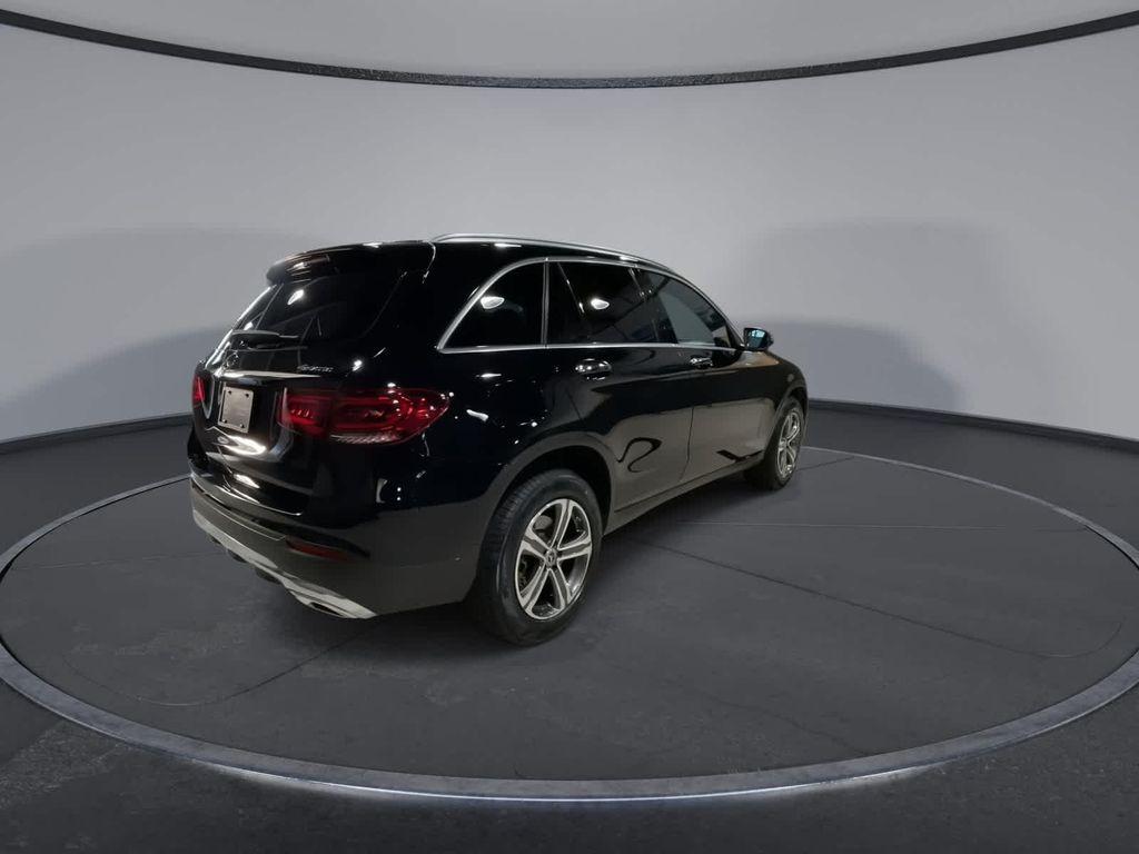 used 2022 Mercedes-Benz GLC 300 car, priced at $31,356