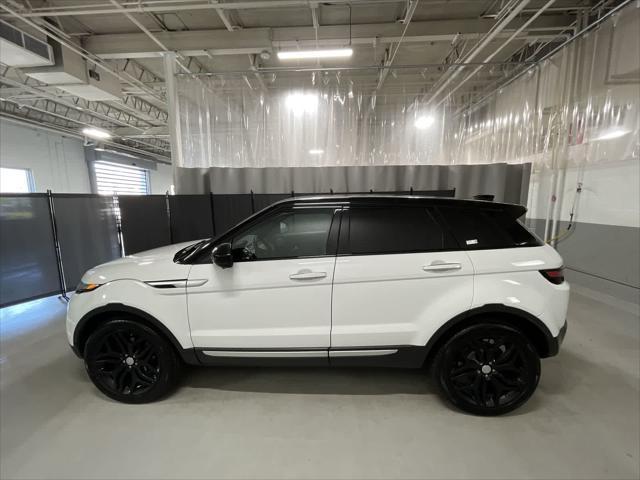 used 2017 Land Rover Range Rover Evoque car, priced at $14,998
