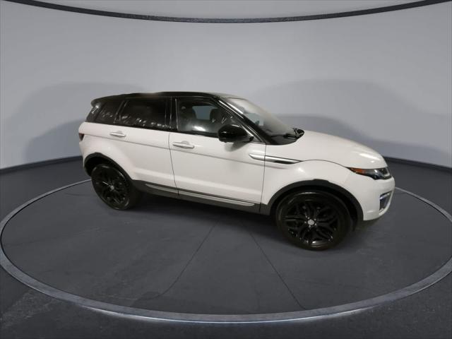 used 2017 Land Rover Range Rover Evoque car, priced at $14,998