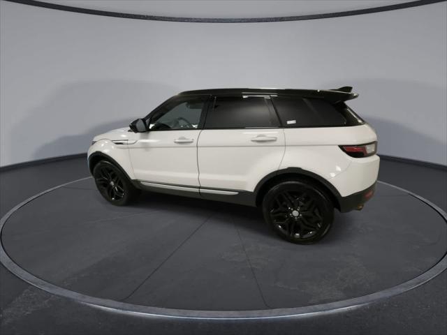 used 2017 Land Rover Range Rover Evoque car, priced at $14,998