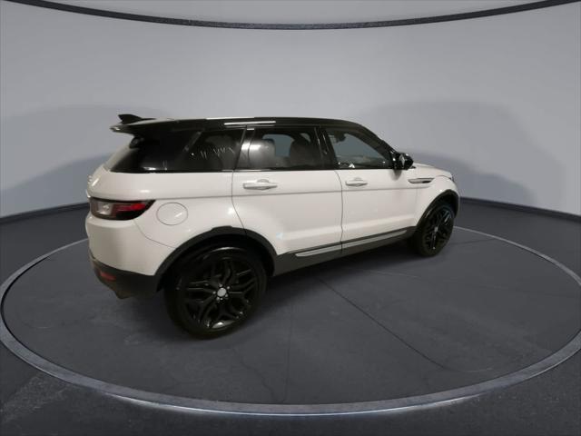 used 2017 Land Rover Range Rover Evoque car, priced at $14,998