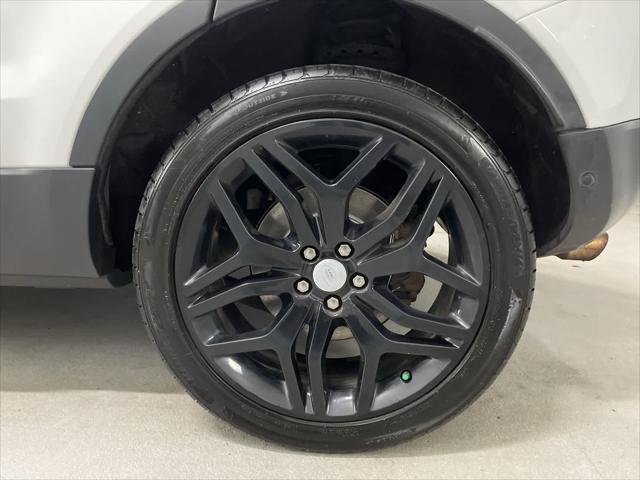 used 2017 Land Rover Range Rover Evoque car, priced at $14,998