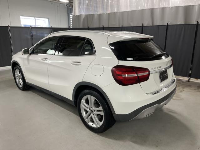 used 2020 Mercedes-Benz GLA 250 car, priced at $20,532