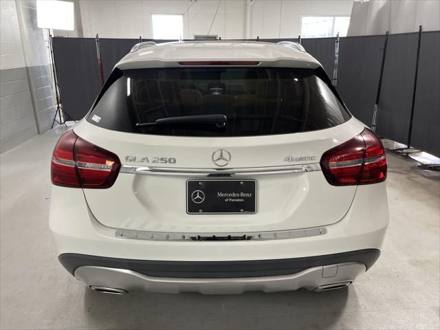 used 2020 Mercedes-Benz GLA 250 car, priced at $20,532