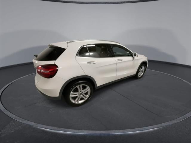 used 2020 Mercedes-Benz GLA 250 car, priced at $20,532