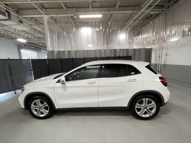 used 2020 Mercedes-Benz GLA 250 car, priced at $20,532