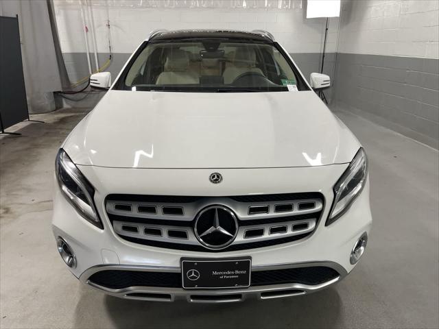 used 2020 Mercedes-Benz GLA 250 car, priced at $20,532