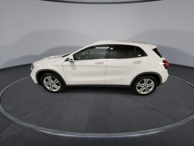 used 2020 Mercedes-Benz GLA 250 car, priced at $20,532