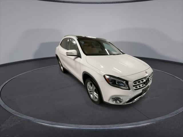 used 2020 Mercedes-Benz GLA 250 car, priced at $20,532