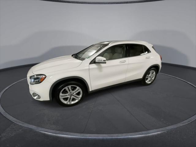 used 2020 Mercedes-Benz GLA 250 car, priced at $20,532