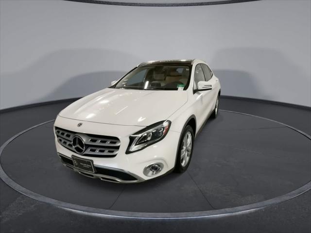 used 2020 Mercedes-Benz GLA 250 car, priced at $20,532