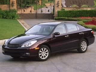 used 2002 Lexus ES 300 car, priced at $5,491