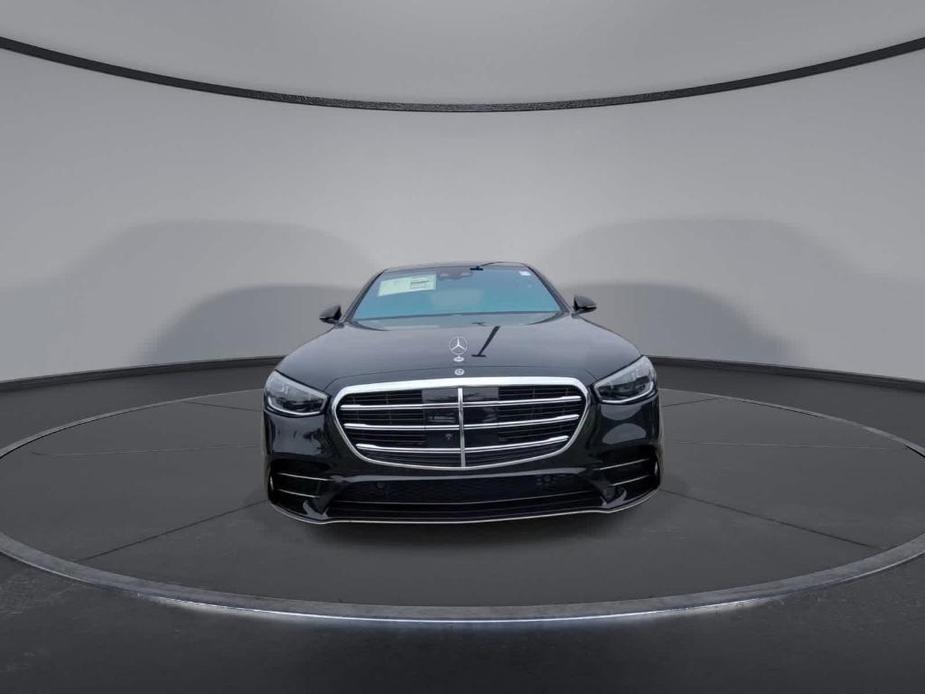 new 2024 Mercedes-Benz S-Class car, priced at $130,760