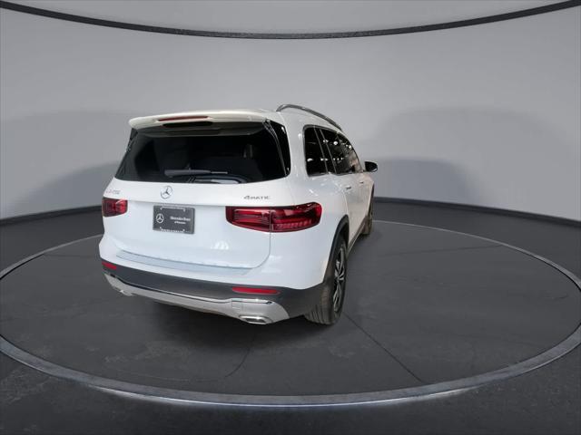 used 2025 Mercedes-Benz GLB 250 car, priced at $47,998