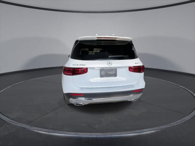 used 2025 Mercedes-Benz GLB 250 car, priced at $47,998