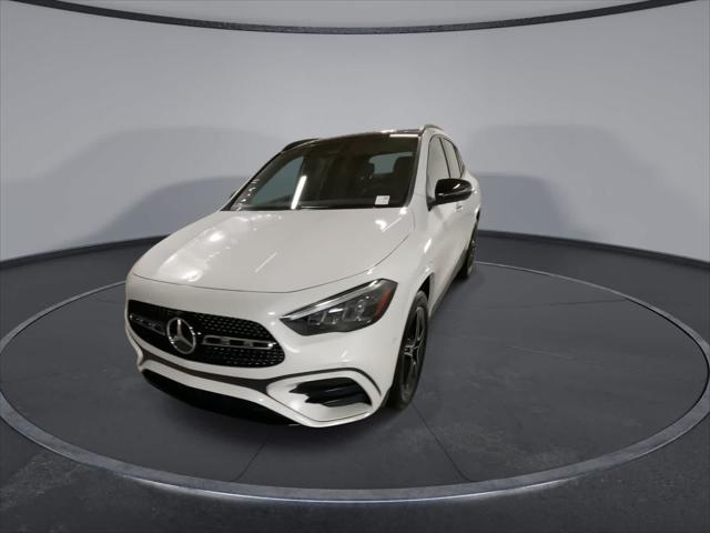 used 2024 Mercedes-Benz GLA 250 car, priced at $43,995