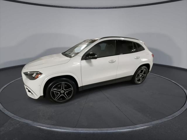 used 2024 Mercedes-Benz GLA 250 car, priced at $43,995