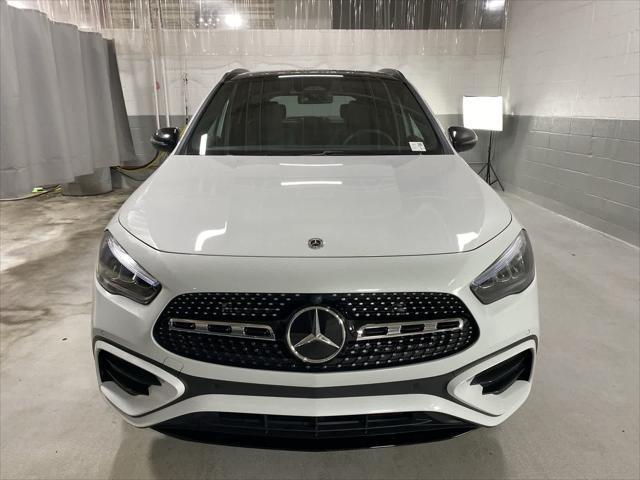 used 2024 Mercedes-Benz GLA 250 car, priced at $43,995