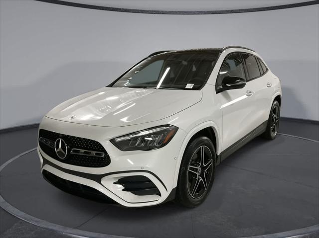 used 2024 Mercedes-Benz GLA 250 car, priced at $43,995