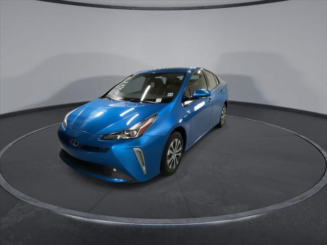 used 2020 Toyota Prius car, priced at $23,561