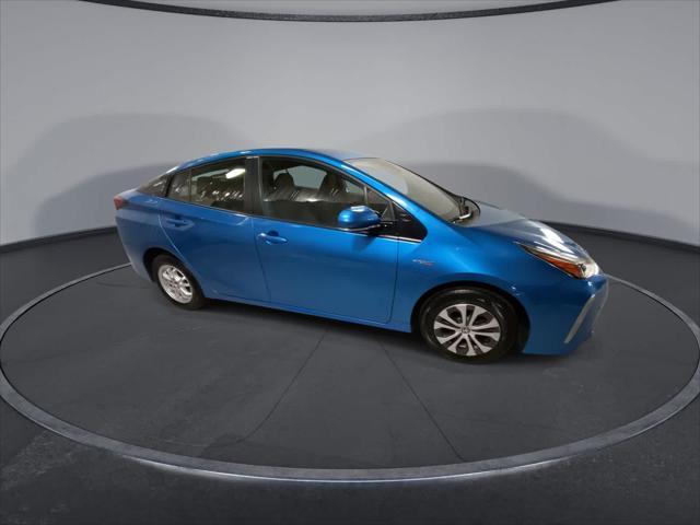 used 2020 Toyota Prius car, priced at $23,561