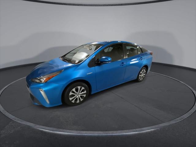 used 2020 Toyota Prius car, priced at $23,561