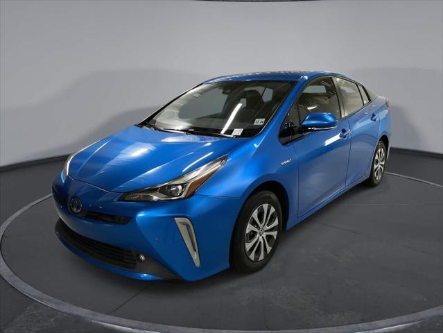 used 2020 Toyota Prius car, priced at $23,561