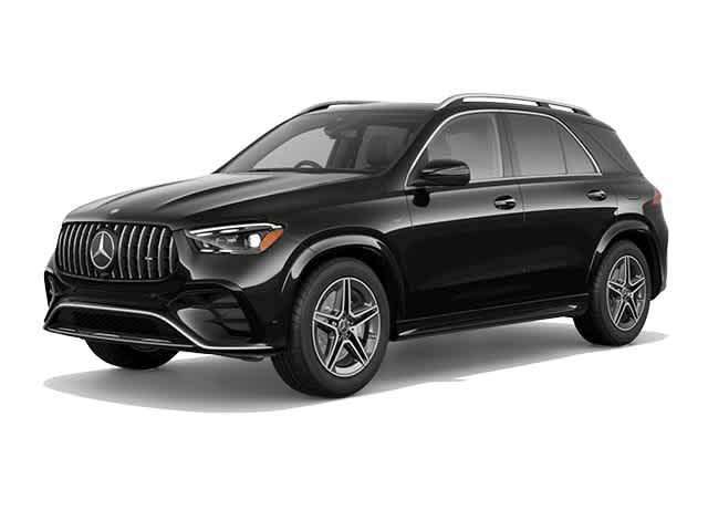 new 2026 Mercedes-Benz AMG GLE 53 car, priced at $107,885