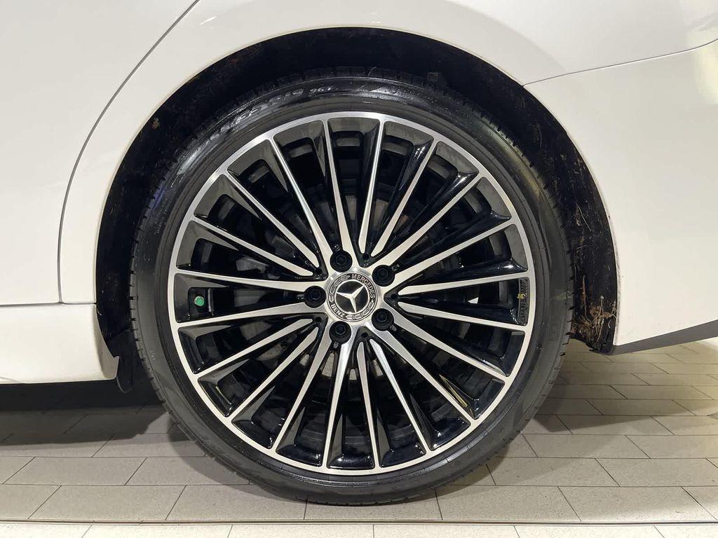 used 2024 Mercedes-Benz C-Class car, priced at $40,740