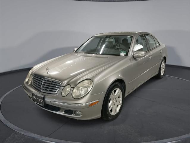 used 2006 Mercedes-Benz E-Class car, priced at $6,391