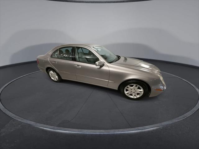 used 2006 Mercedes-Benz E-Class car, priced at $6,391