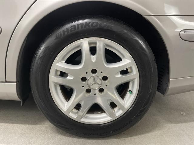 used 2006 Mercedes-Benz E-Class car, priced at $6,391