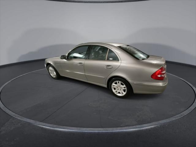used 2006 Mercedes-Benz E-Class car, priced at $6,391