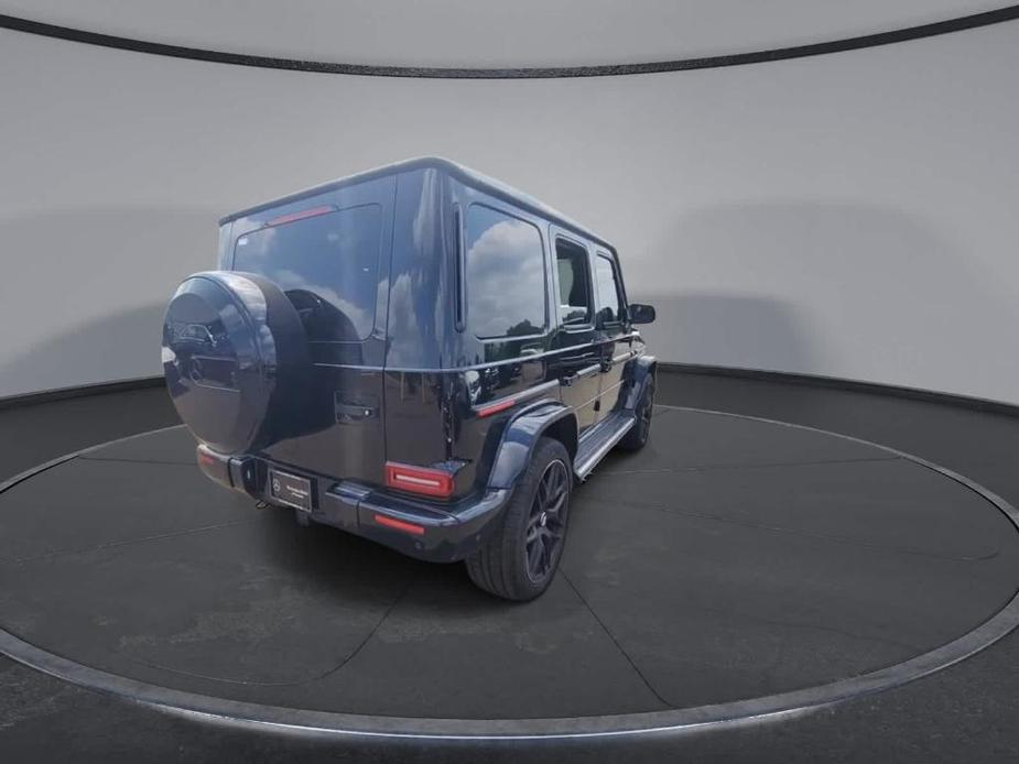 used 2020 Mercedes-Benz AMG G 63 car, priced at $163,362