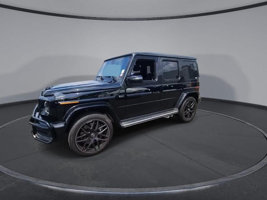 used 2020 Mercedes-Benz AMG G 63 car, priced at $163,362