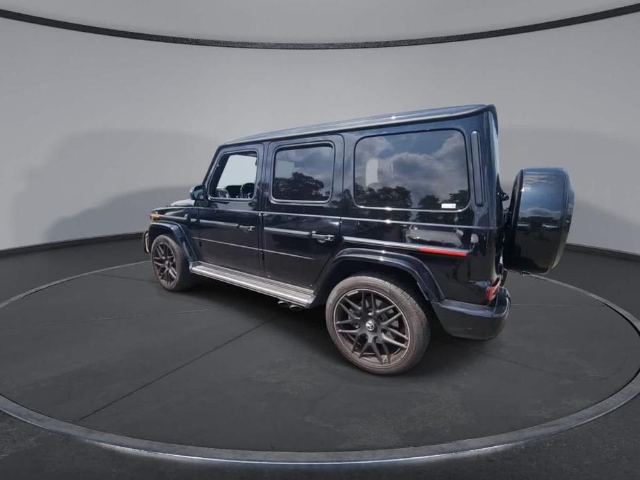 used 2020 Mercedes-Benz AMG G 63 car, priced at $163,362