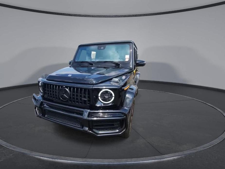 used 2020 Mercedes-Benz AMG G 63 car, priced at $163,362