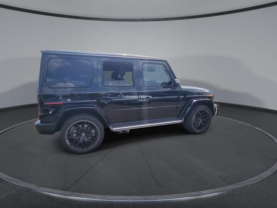 used 2020 Mercedes-Benz AMG G 63 car, priced at $163,362