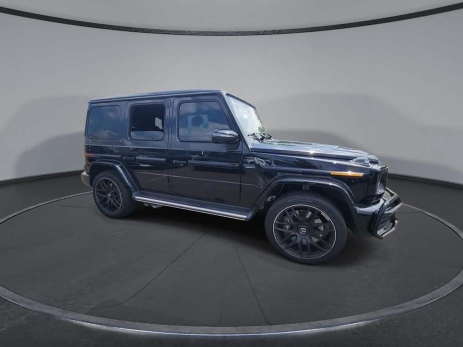 used 2020 Mercedes-Benz AMG G 63 car, priced at $163,362