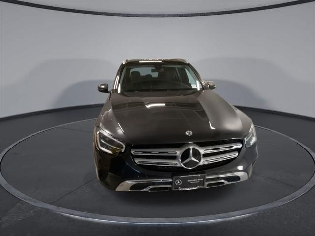 used 2021 Mercedes-Benz GLC 300 car, priced at $33,107