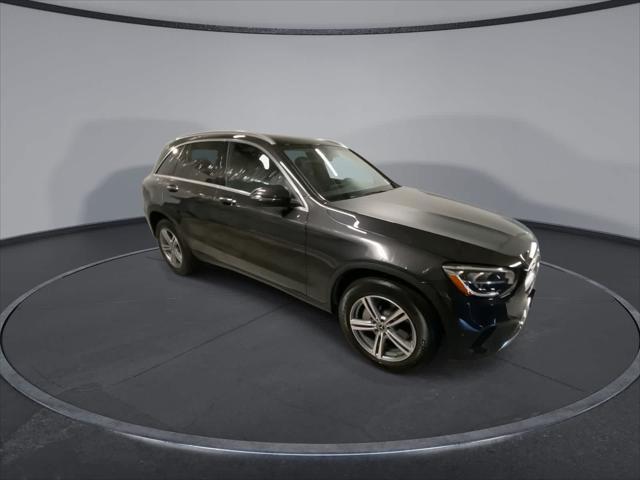 used 2021 Mercedes-Benz GLC 300 car, priced at $33,107