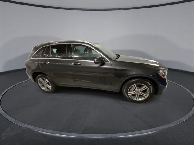 used 2021 Mercedes-Benz GLC 300 car, priced at $33,107