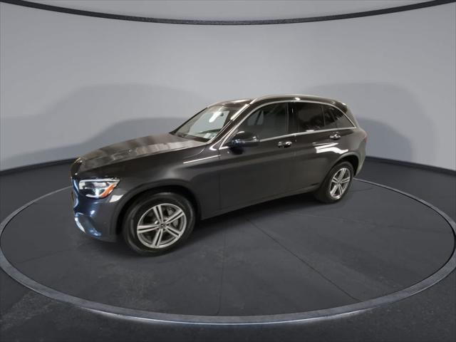 used 2021 Mercedes-Benz GLC 300 car, priced at $33,107