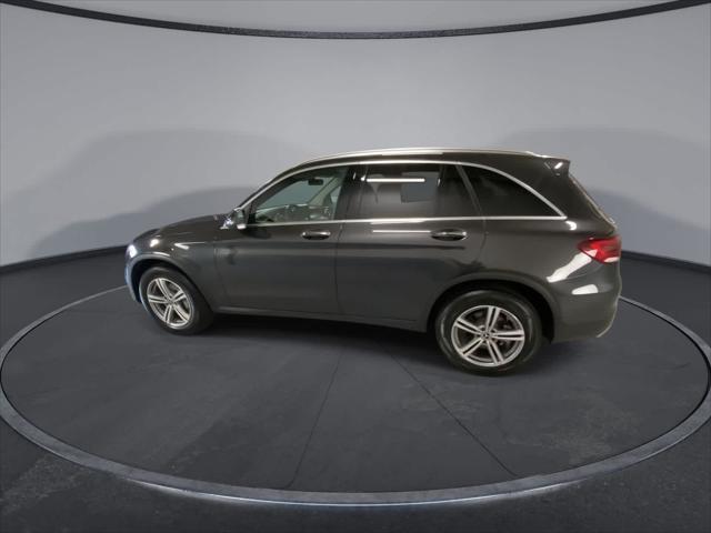 used 2021 Mercedes-Benz GLC 300 car, priced at $33,107