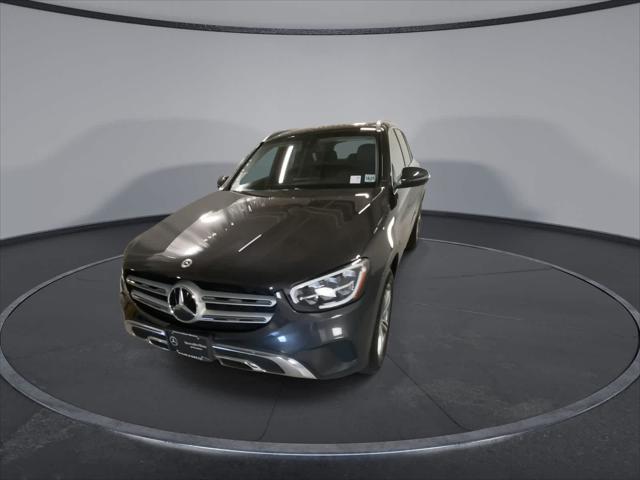 used 2021 Mercedes-Benz GLC 300 car, priced at $33,107