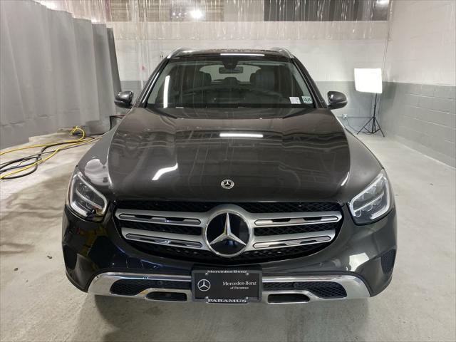 used 2021 Mercedes-Benz GLC 300 car, priced at $33,107